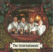Behind Bars CD Cover