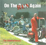 On The Run Again CD Cover