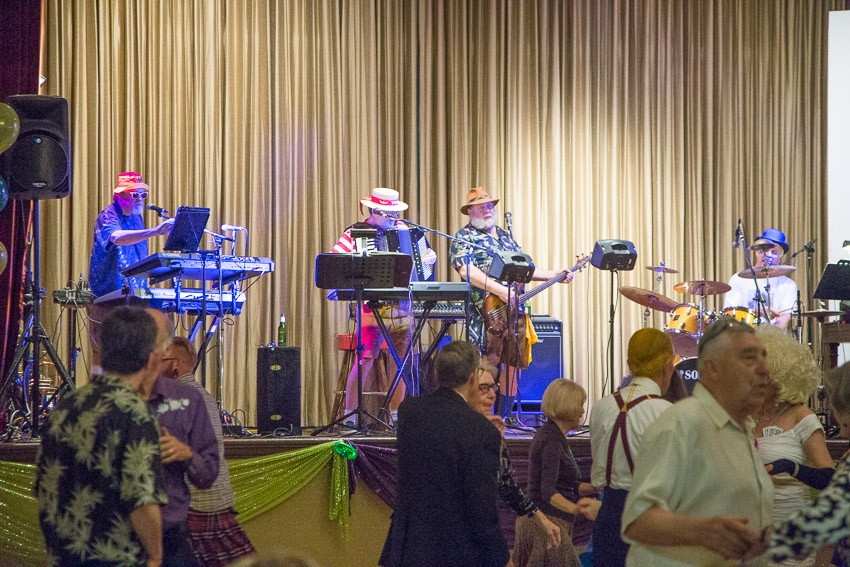 Hermann Sons Fasching 2015